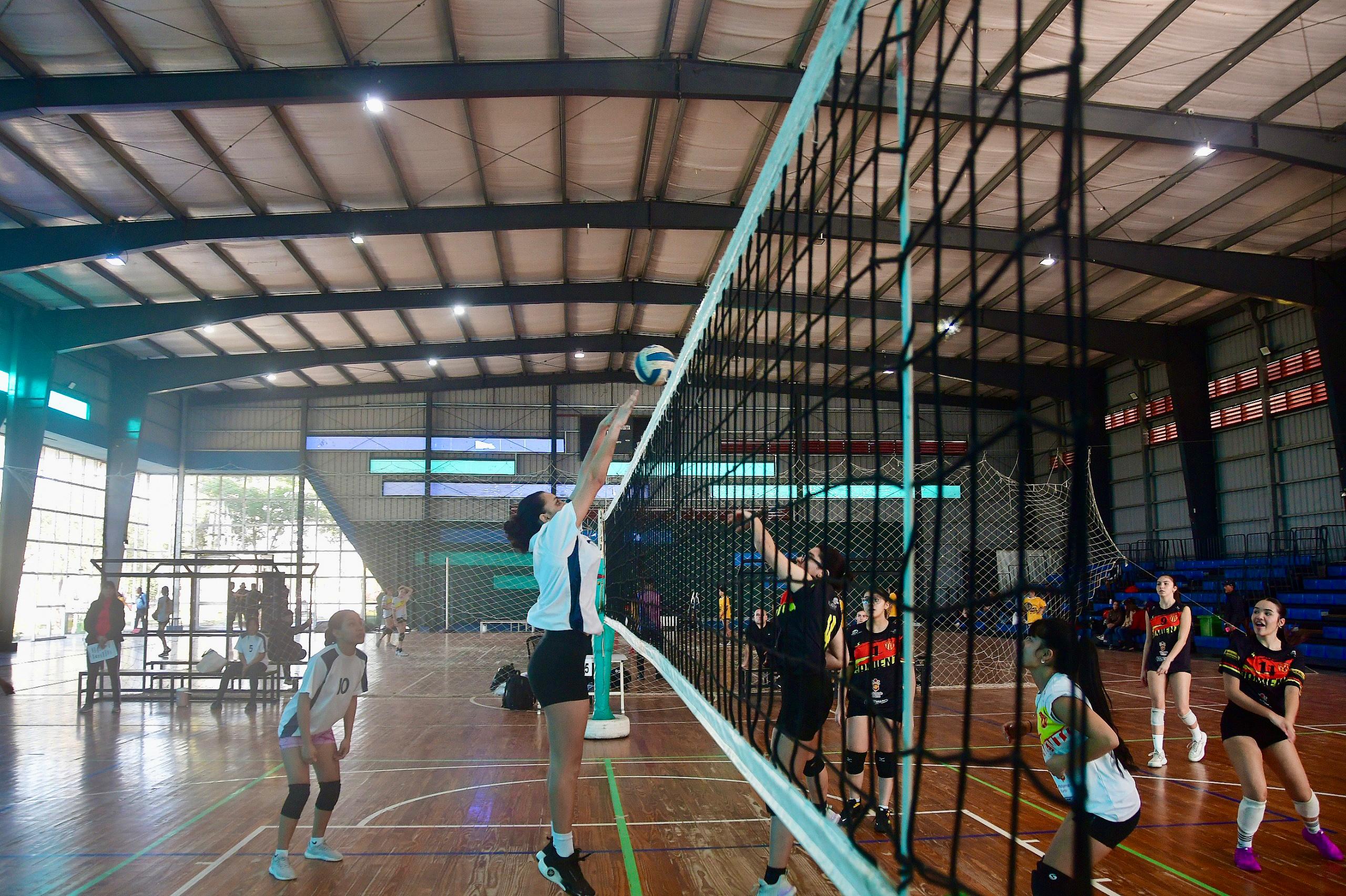 ”CHACO JUEGA”: SE REALIZÓ LA INSTANCIA LOCAL EN RESISTENCIA