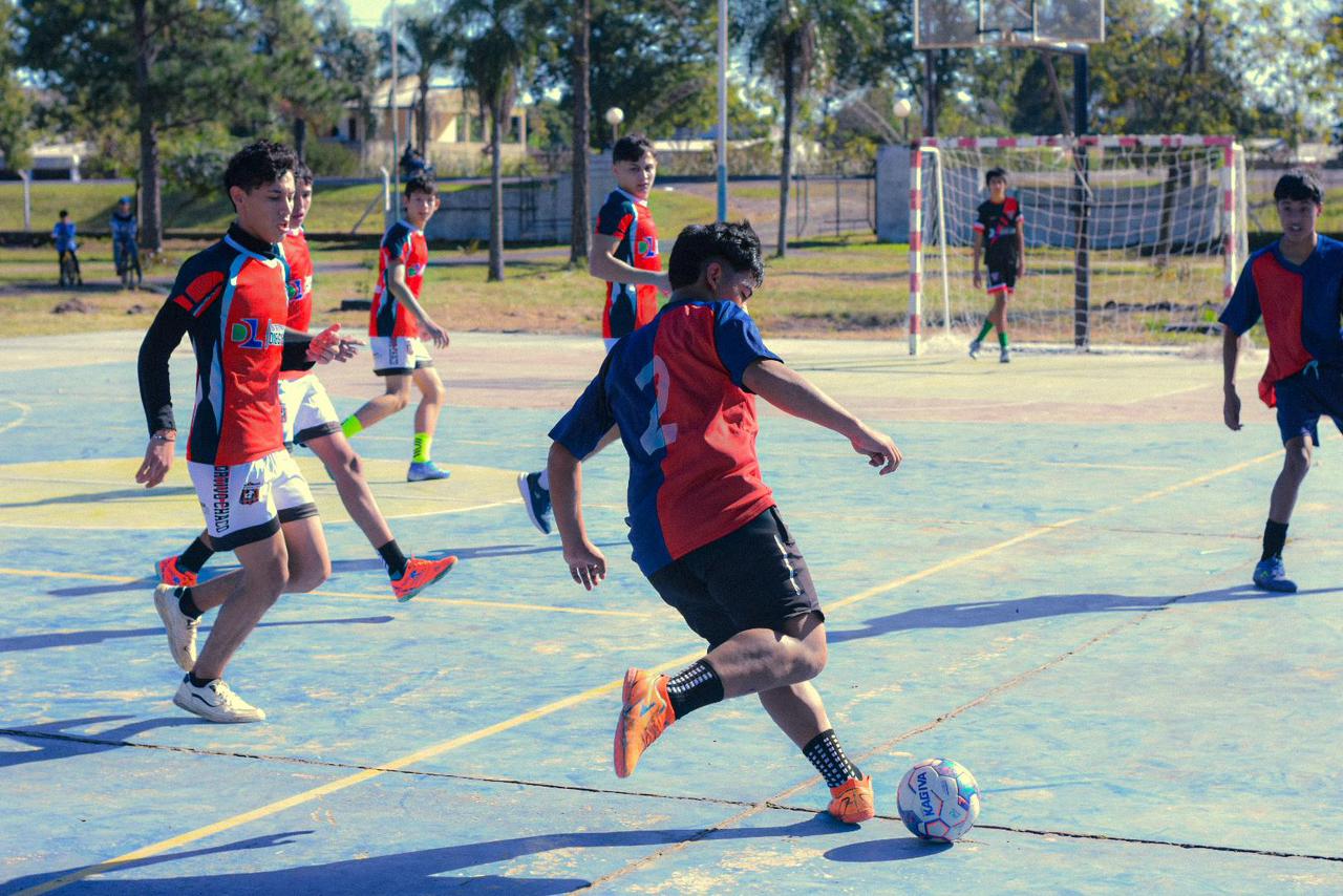 CHACO JUEGA: ZONAL RESISTENCIA DEFINIRÁ FINALISTAS PARA LA INSTANCIA PROVINCIAL