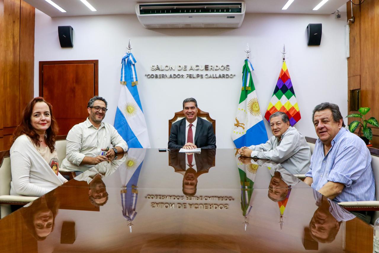 *COMISIÓN PROVINCIAL POR LA MEMORIA: ANALIZAN PROYECTO DE LEY Y DEFINEN PRÓXIMAS ACTIVIDADES*