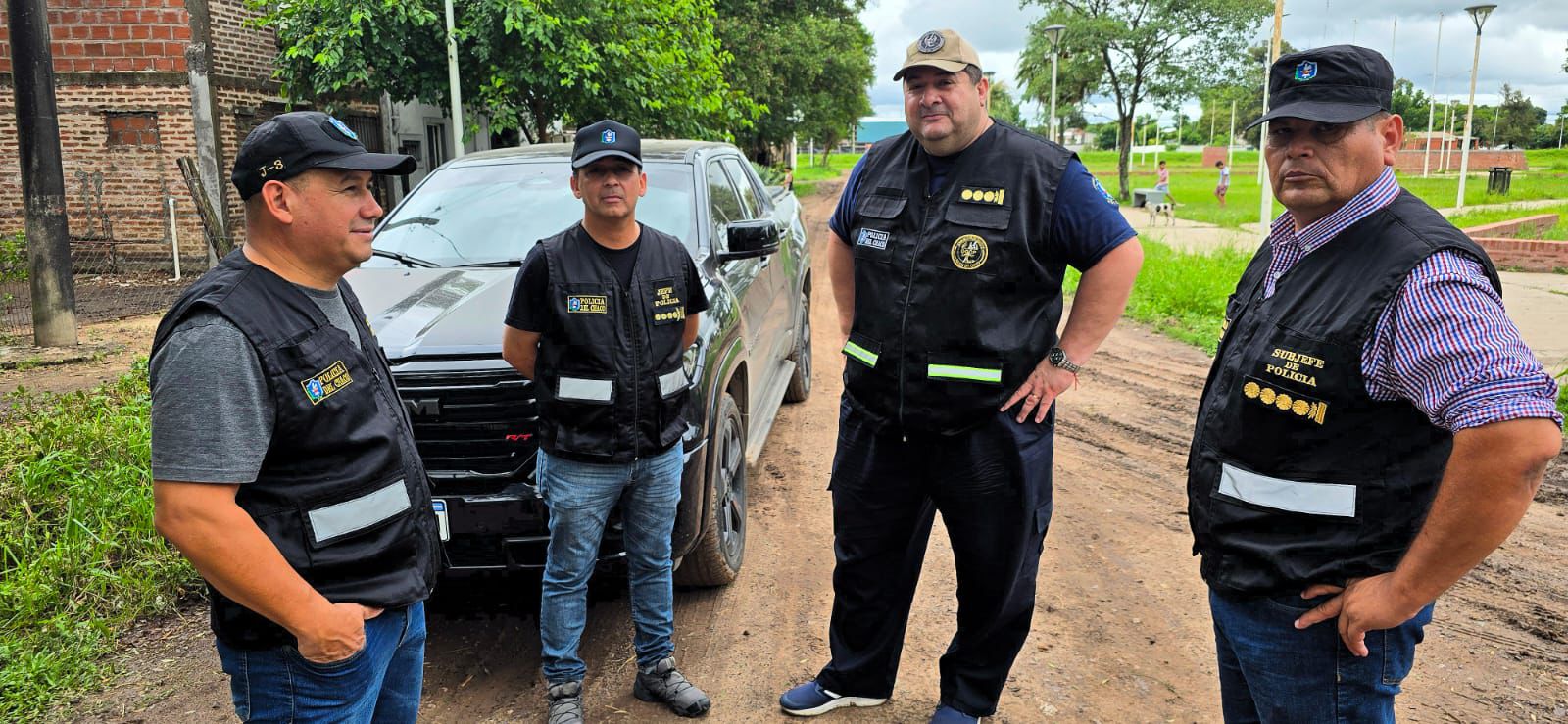 LUCHA CONTRA EL NARCOTRÁFICO: DESBARATAN ORGANIZACIÓN NARCO-CRIMINAL A RAÍZ DE UN IMPORTANTE SECUESTRO EN LA LEONESA