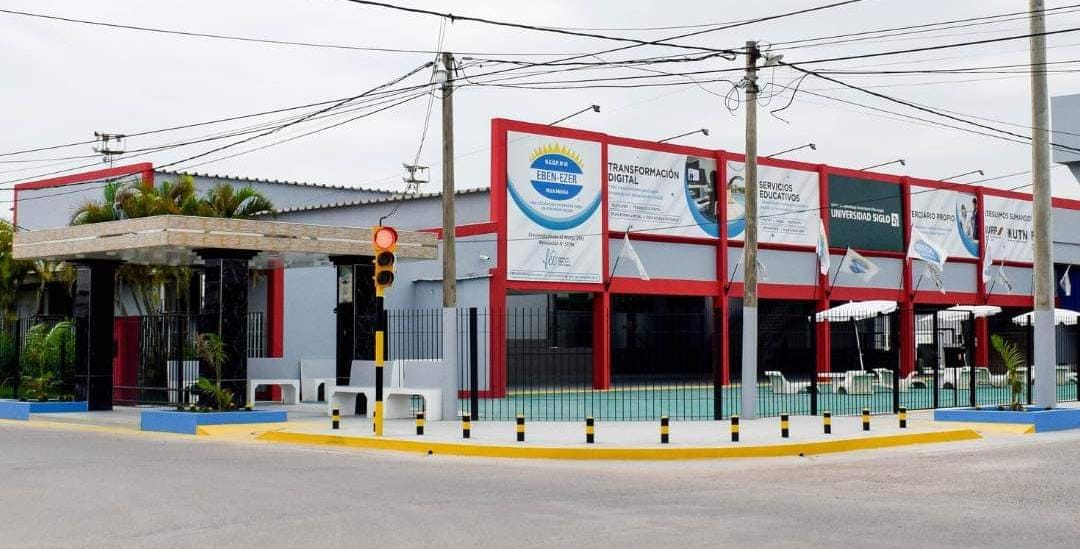 VILLA ANGELA : LA ESCUELA U.E.G.P N°61 EBEN- EZER CUMPLIO 31 AÑOS EN LA EDUCACION