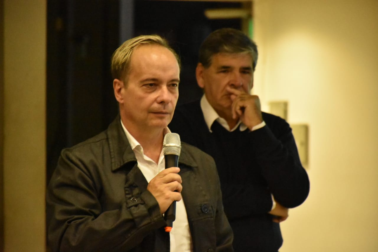 Capi Rodríguez: “no votar es lo peor que nos puede llegar a pasar”