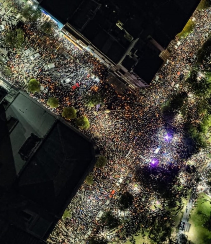 *Caso Cecilia: La Libertad Avanza Chaco suspendiendo todas sus actividades oficiales de campaña*