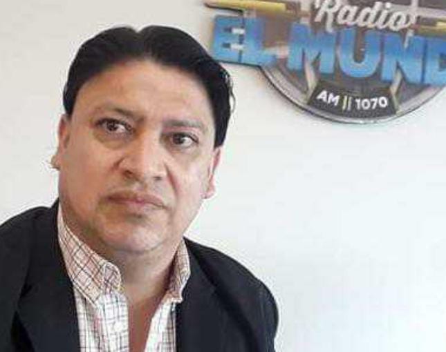 *El periodista Sergio Pedro González, comprometido con la política social sigue trabajando para transformar la realidad de Escobar*