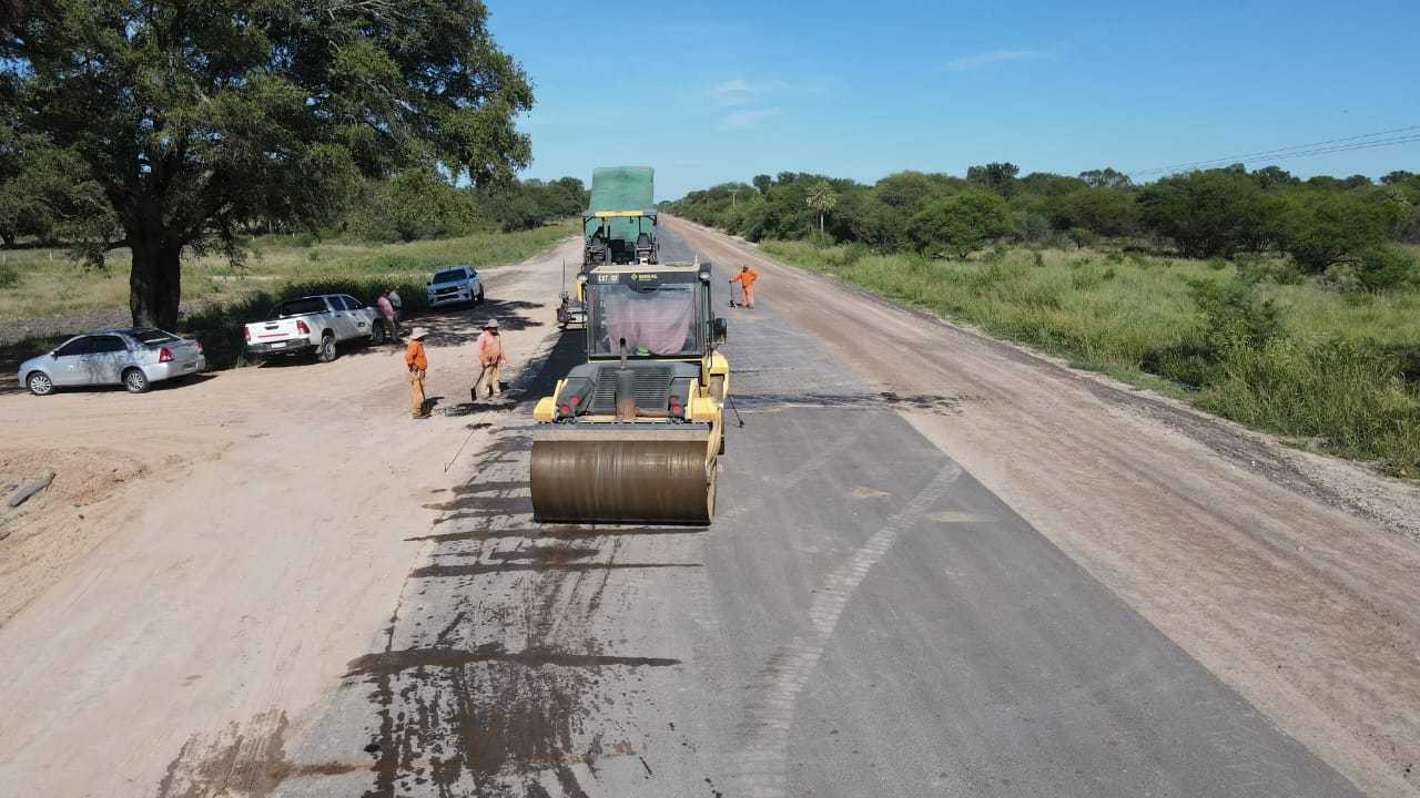 *Más conectividad vial: el gobernador inaugurará este miércoles nuevos tramos de la ruta provincial Nº 13*