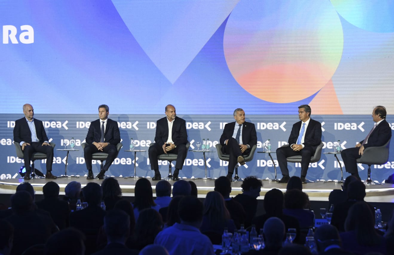 *58° COLOQUIO DE IDEA: “EN EL NORTE GRANDE ESTAMOS DANDO EL EJEMPLO, UNIÉNDONOS PARA CORREGIR ASIMETRÍAS”, DESTACÓ CAPITANICH*