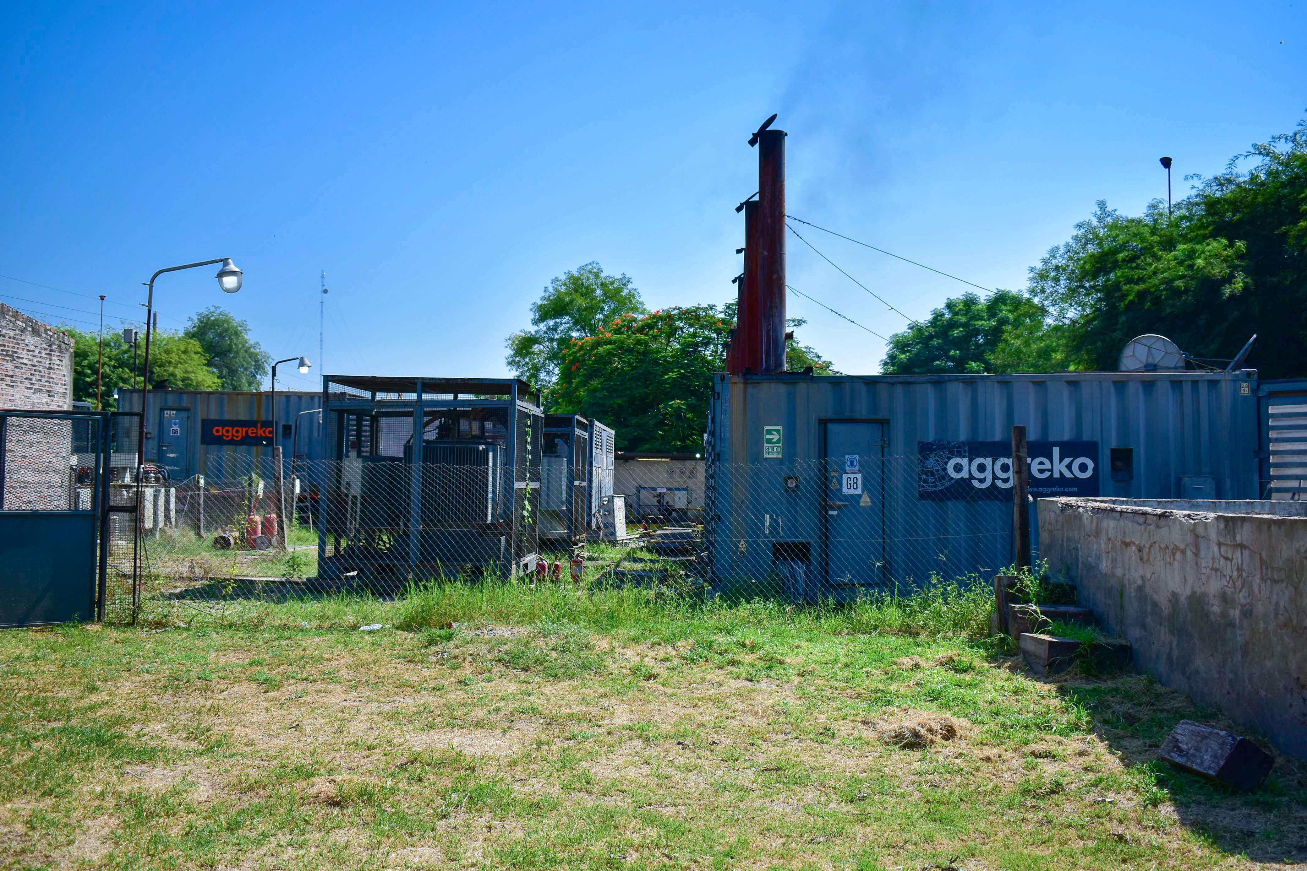 NUEVA POMPEYA: EL GOBERNADOR ZDERO ANUNCIÓ MEJORAS EN EL SUMINISTRO ELÉCTRICO PARA EL IMPENETRABLE