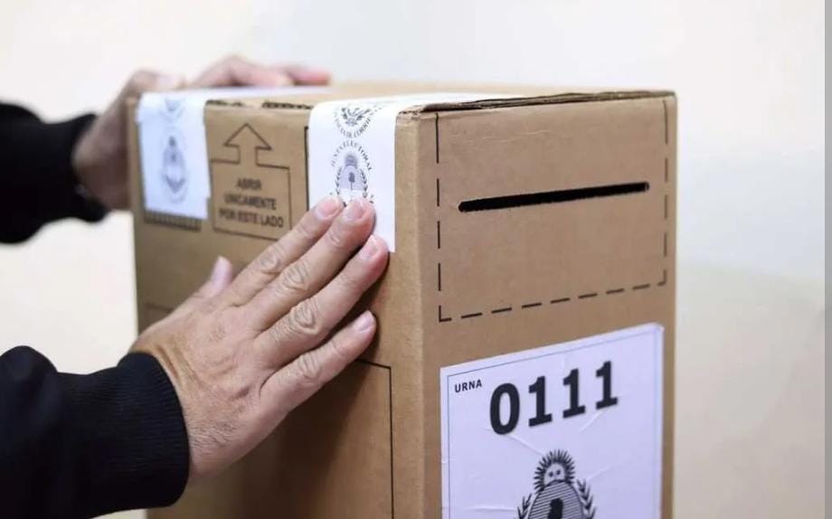 *CHACO DEFINIÓ EL CALENDARIO ELECTORAL PARA 2023*