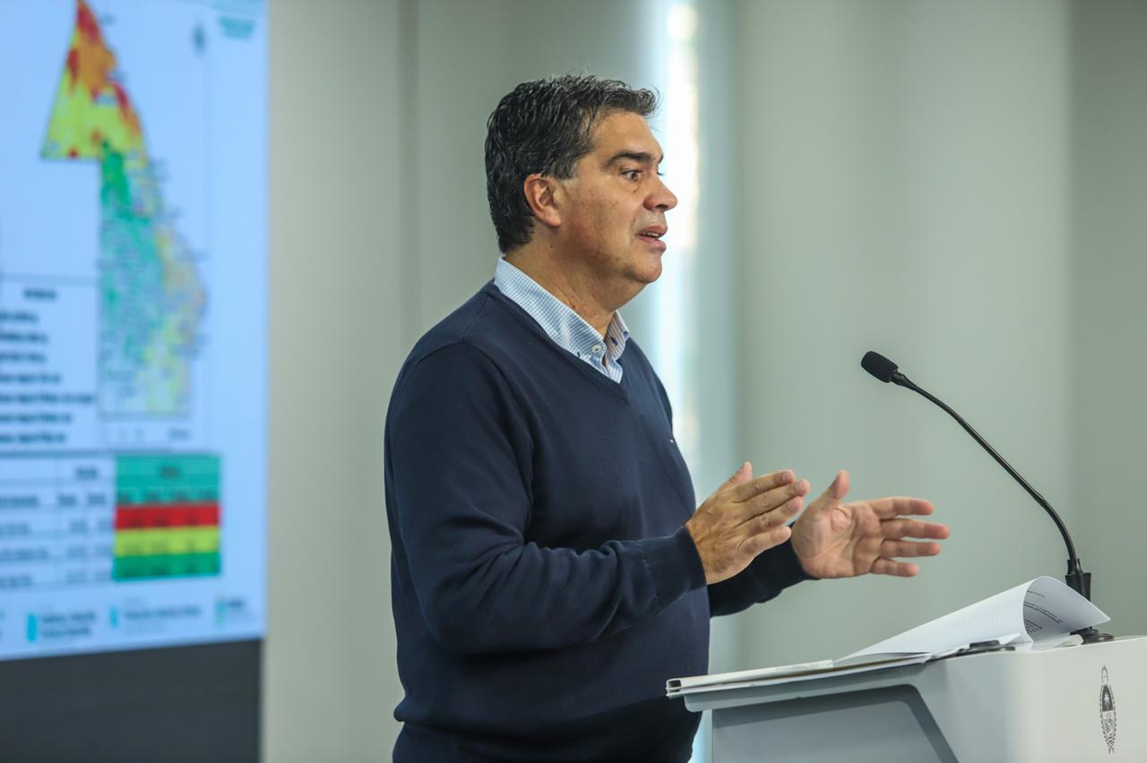 *EL EJECUTIVO PROVINCIAL ENVÍA A LA LEGISLATURA EL PROYECTO DE LEY PARA EL ORDENAMIENTO TERRITORIAL DE BOSQUES NATIVOS*