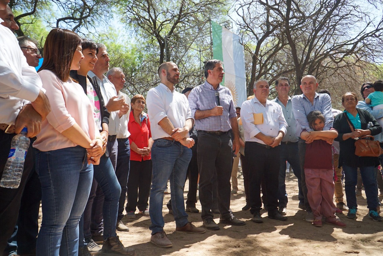 DÍA DEL AGRICULTOR: CAPITANICH ANUNCIÓ AUMENTO DE FONDOS Y MEJORAS PARA LOS CONSORCIOS RURALES DE LA PROVINCIA*