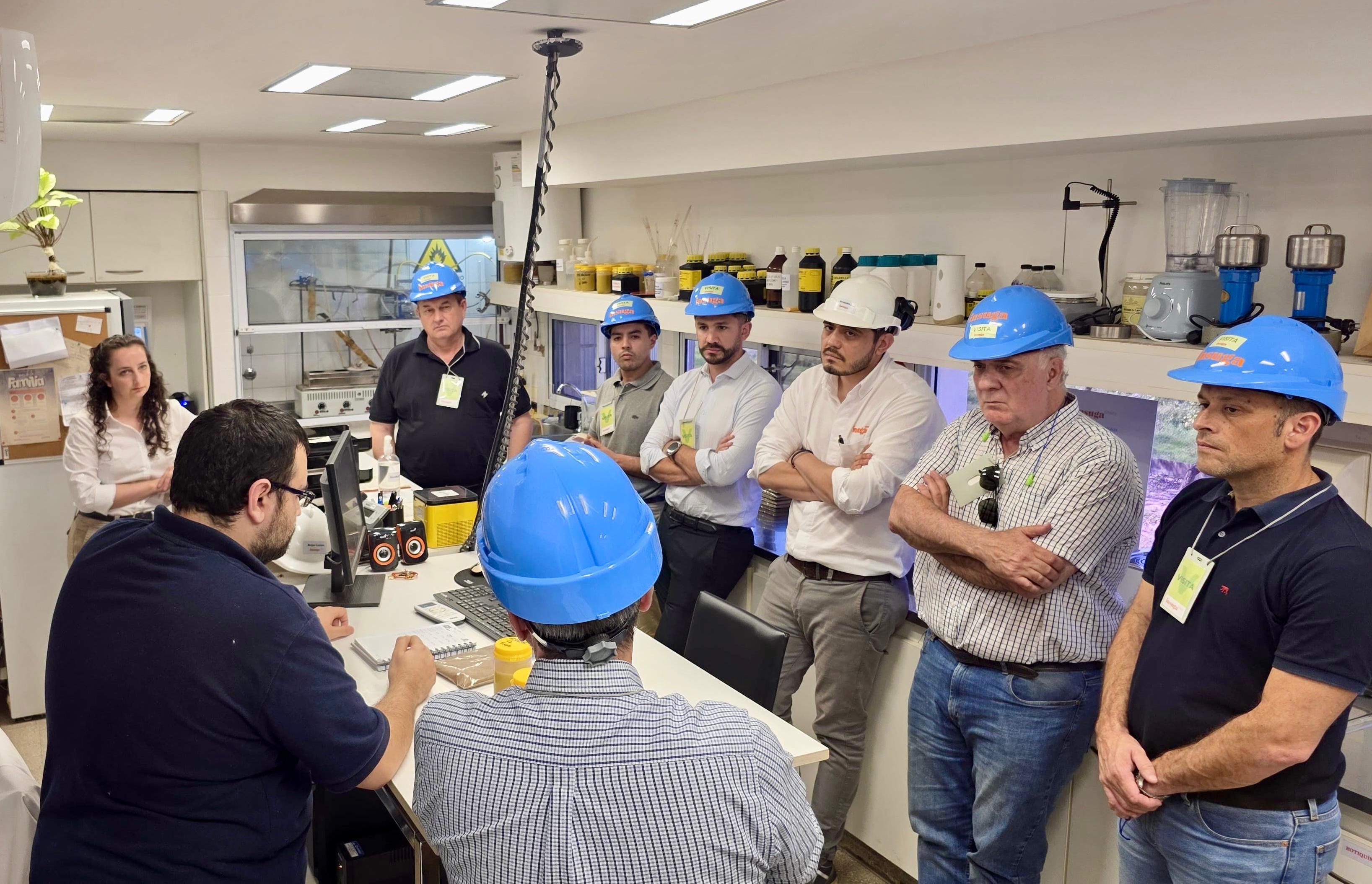 CHACO FORTALECE LA ARTICULACIÓN PÚBLICO- PRIVADA PARA POTENCIAR EL DESARROLLO INDUSTRIAL