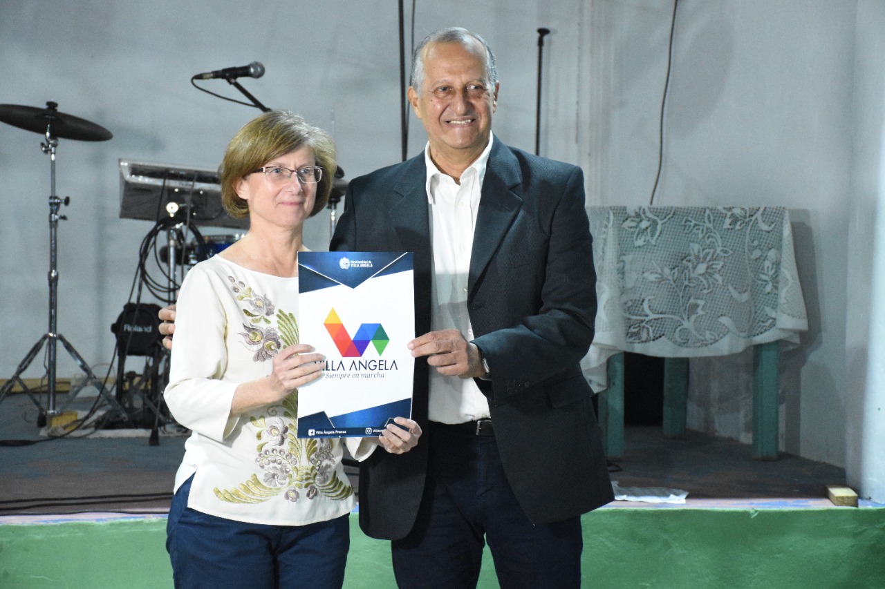 PAPP EXPRESÓ SU SATISFACCIÓN POR LA CONCRECIÓN DEL III CAMPAMENTO SUDAMERICANO DE JÓVENES DE IDIOMA HÚNGARO EN VILLA ÁNGELA 