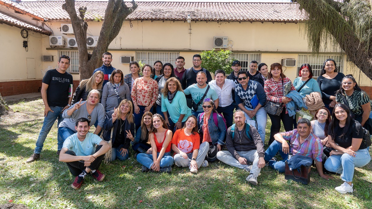 DIPLOMATURA EN LIDERAZGO: SE REALIZARON LOS MÓDULOS DE DESARROLLO SOSTENIBLE Y COMUNICACIÓN DE LAS ORGANIZACIONES