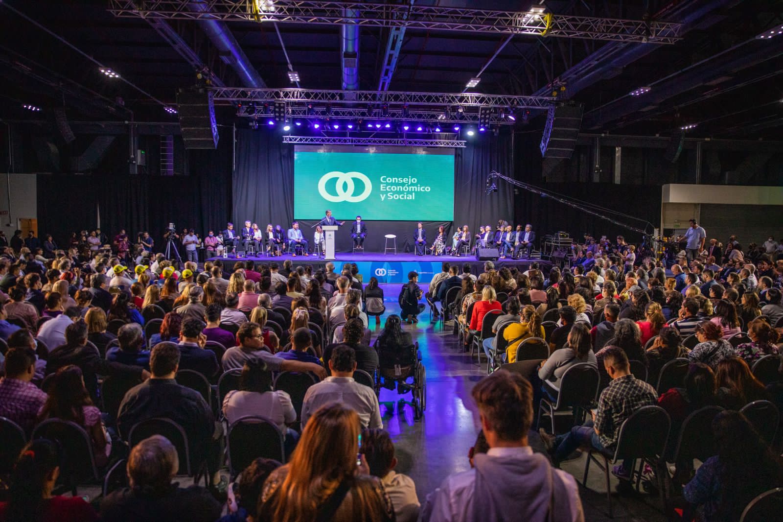 CAPITANICH CERRÓ EL ENCUENTRO DEL CONSEJO ECONÓMICO Y SOCIAL: “DESDE EL NORTE GRANDE RECUPERAREMOS NUESTRA PATRIA CON LA DIGNIDAD QUE NOS MERECEMOS”