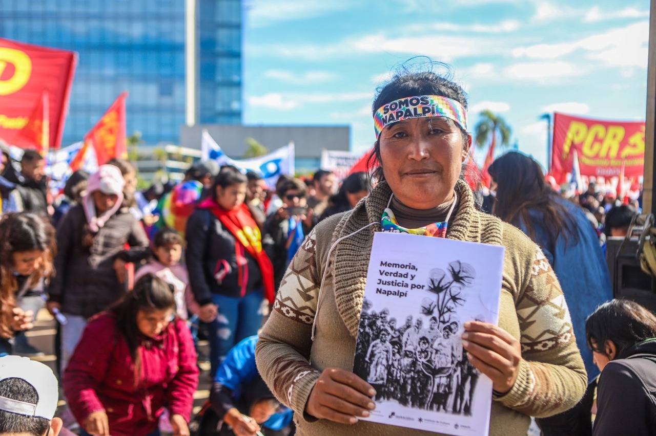HISTÓRICA SENTENCIA: LA MASACRE DE NAPALPÍ FUE RECONOCIDA COMO UN CRIMEN DE LESA HUMANIDAD EN CONTEXTO DE GENOCIDIO INDÍGENA