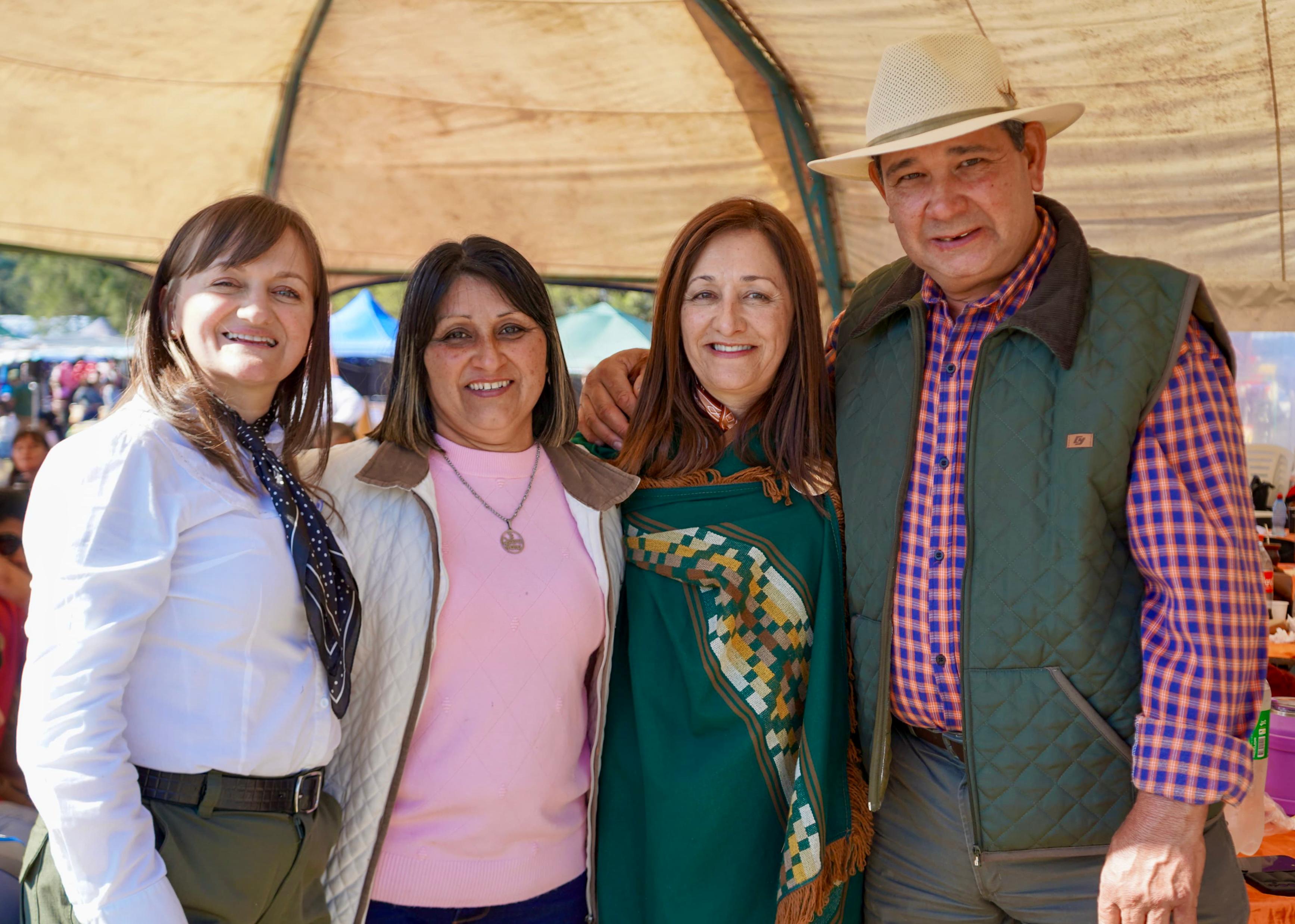 ESTE FIN DE SEMANA: SANTA SYLVINA CELEBRÓ LA 9NA. FIESTA DEL LOCRO Y LA ARGENTINIDAD CON MÁS DE 12 MIL PERSONAS