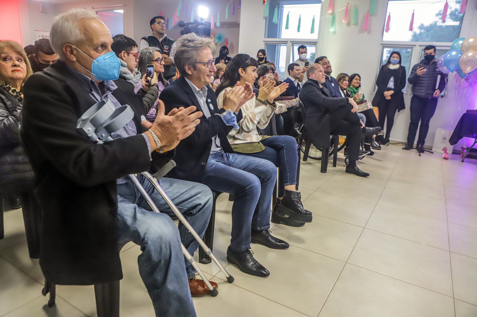 *EN LOS DIEZ AÑOS DEL IPRODICH, CAPITANICH DESTACÓ HITOS ALCANZADOS Y LA POSIBILIDAD DE LLEGAR A 5.000 VIVIENDAS PARA PERSONAS CON DISCAPACIDAD*