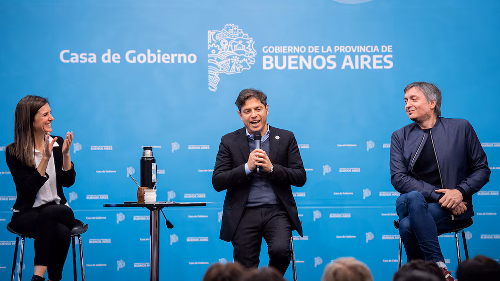 Finalmente, cerraron las listas en la provincia de Buenos Aires: quiénes son los candidatos de Fuerza Patria para las ocho secciones electorales