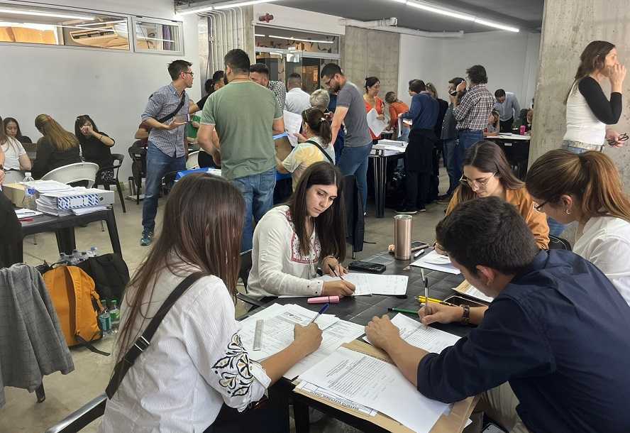 VOTÓ EL 73,01% DEL PADRÓN Concluyó el escrutinio definitivo que consagra a la fórmula Zdero-Schneider como gobernador y vice del Chaco: los resultados