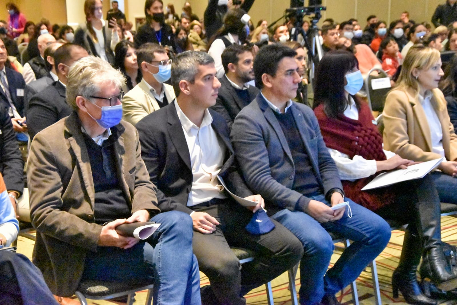 Audiencia pública  Nueva Ley Nacional de Discapacidad: “Promueve un cambio de paradigma para garantizar una sociedad más igualitaria”, resaltó Sager