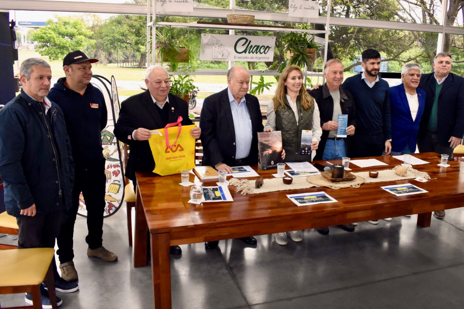 CHACO SERÁ ESCALA POR PRIMERA VEZ DE LA COMPETENCIA AUTOMOVILÍSTICA HISTÓRICA DE LA ARGENTINA