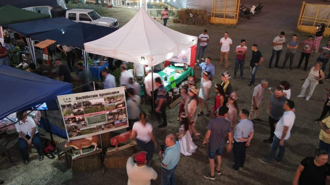 EL INTENDENTE PAPP INAUGURÓ LA 13° MUESTRA DE ALTERNATIVAS PRODUCTIVAS SUSTENTABLES DEL SUDOESTE DEL CHACO
