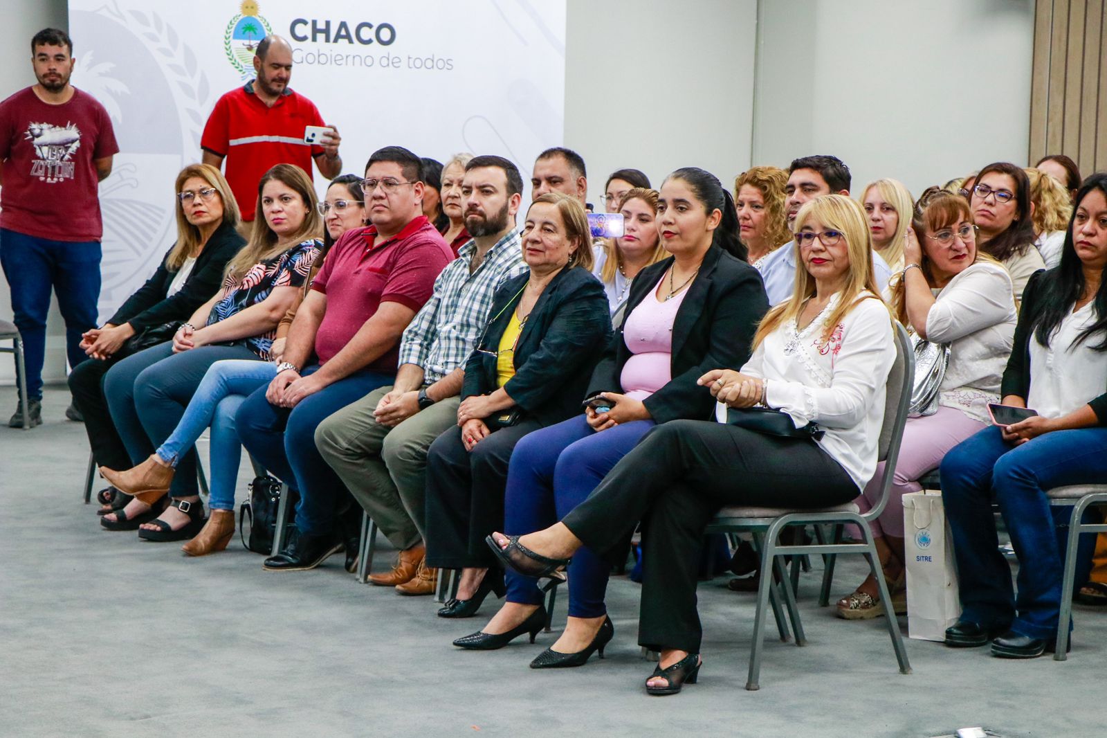 *EN EL DÍA NACIONAL DE LA ENFERMERÍA, EL GOBIERNO PRESENTÓ LA REGLAMENTACIÓN DE LA LEY QUE REGULA SU EJERCICIO*