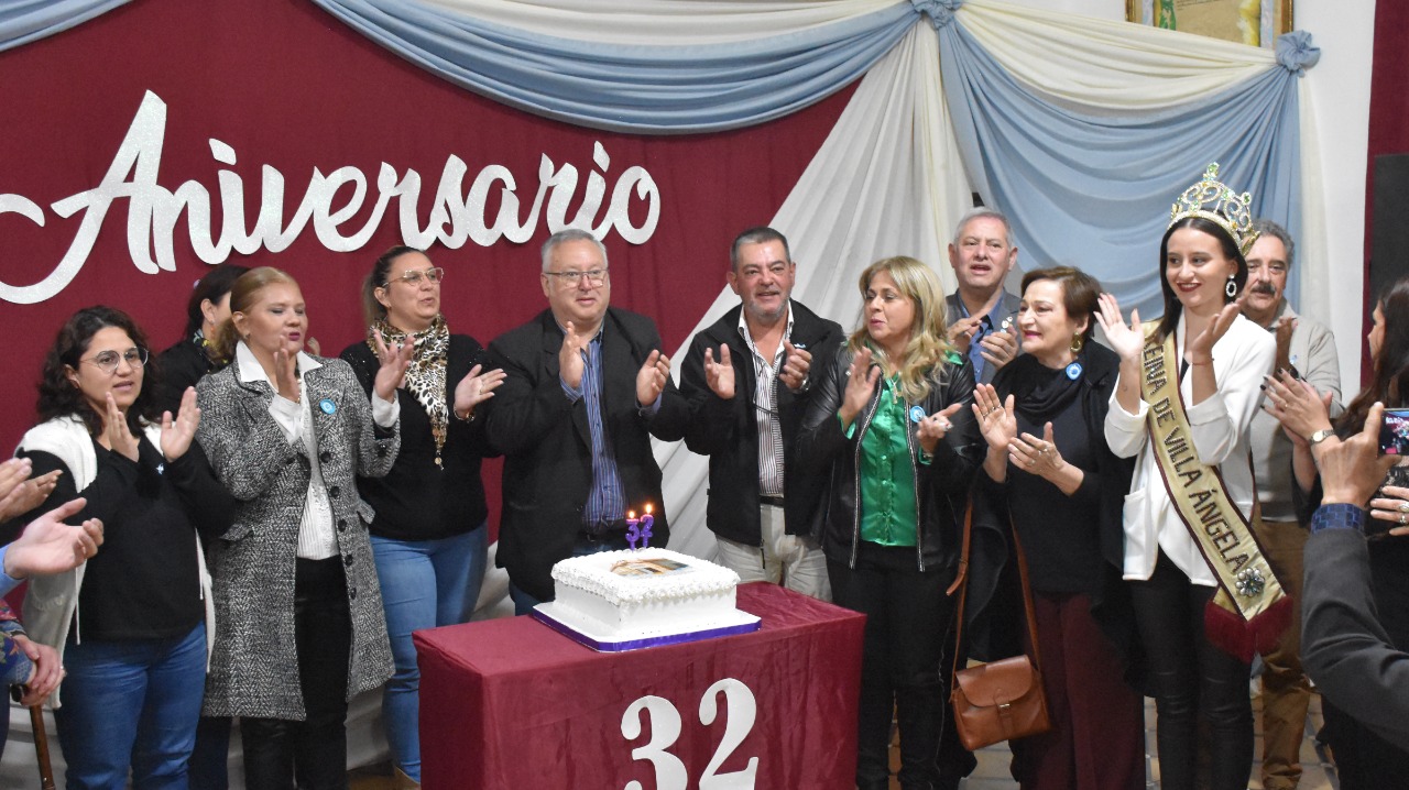 EL MUSEO "RUBÉN JESÚS FERRER" CELEBRÓ SUS 32 AÑOS