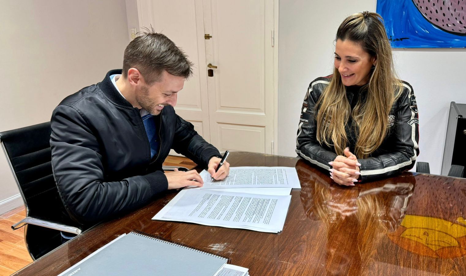 LAGUNA BLANCA CONTARÁ CON UN COMPLEJO RECREATIVO Y DEPORTIVO