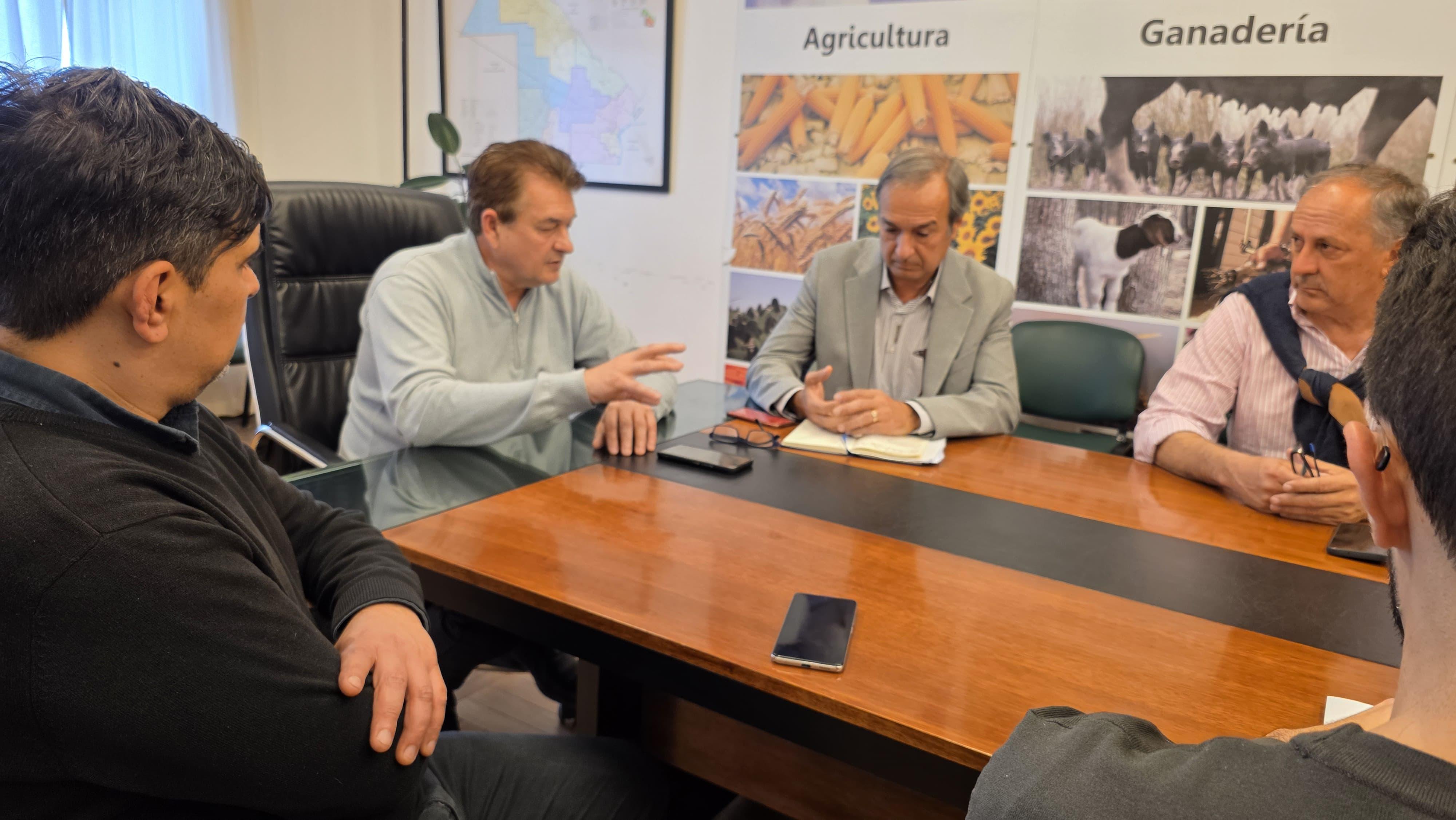 EL GOBERNADOR ZDERO INAUGURÓ LA 94° EXPO RURAL EN MARGARITA BELÉN