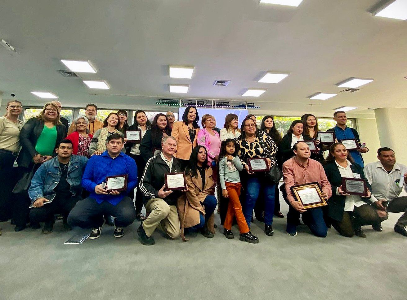 ”SOMOS EL BARRIO”, FUE ELEGIDA COMO ONG DESTACADA 2025