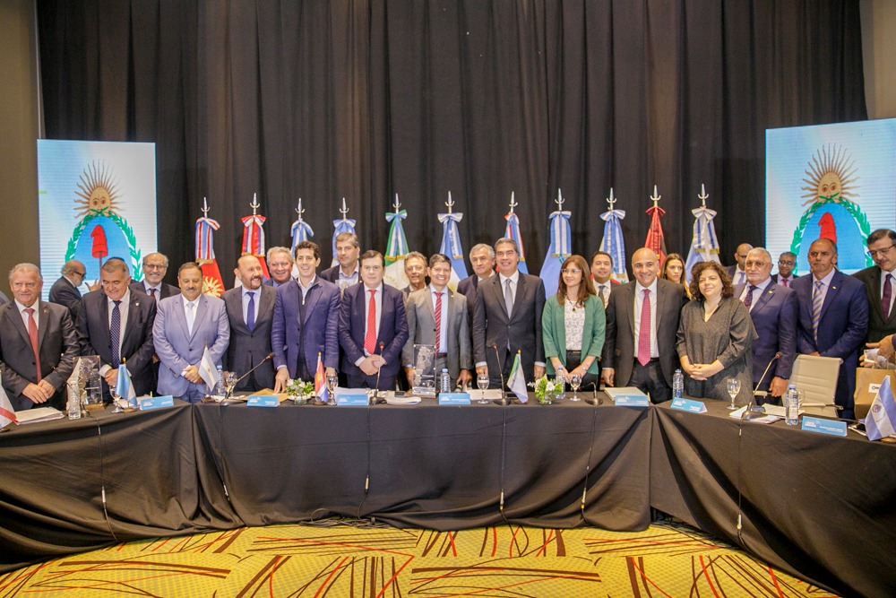 *CON AGENDA CONFIRMADA, GOBERNADORES DEL NORTE GRANDE INICIAN LA MISIÓN EN ESTADOS UNIDOS*