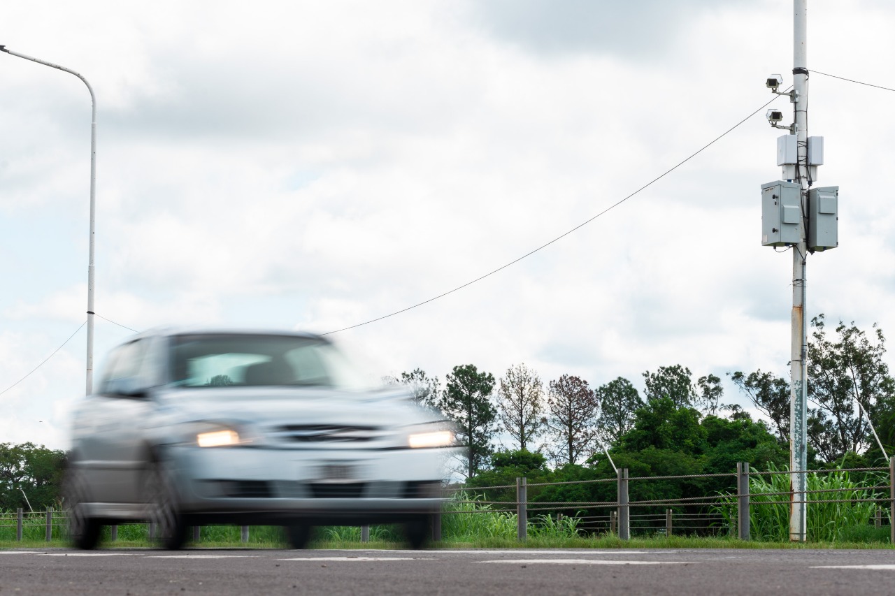 *REDUCCIÓN DE LA SINIESTRALIDAD VIAL: EL GOBIERNO ACTIVA RADARES EN RUTAS*