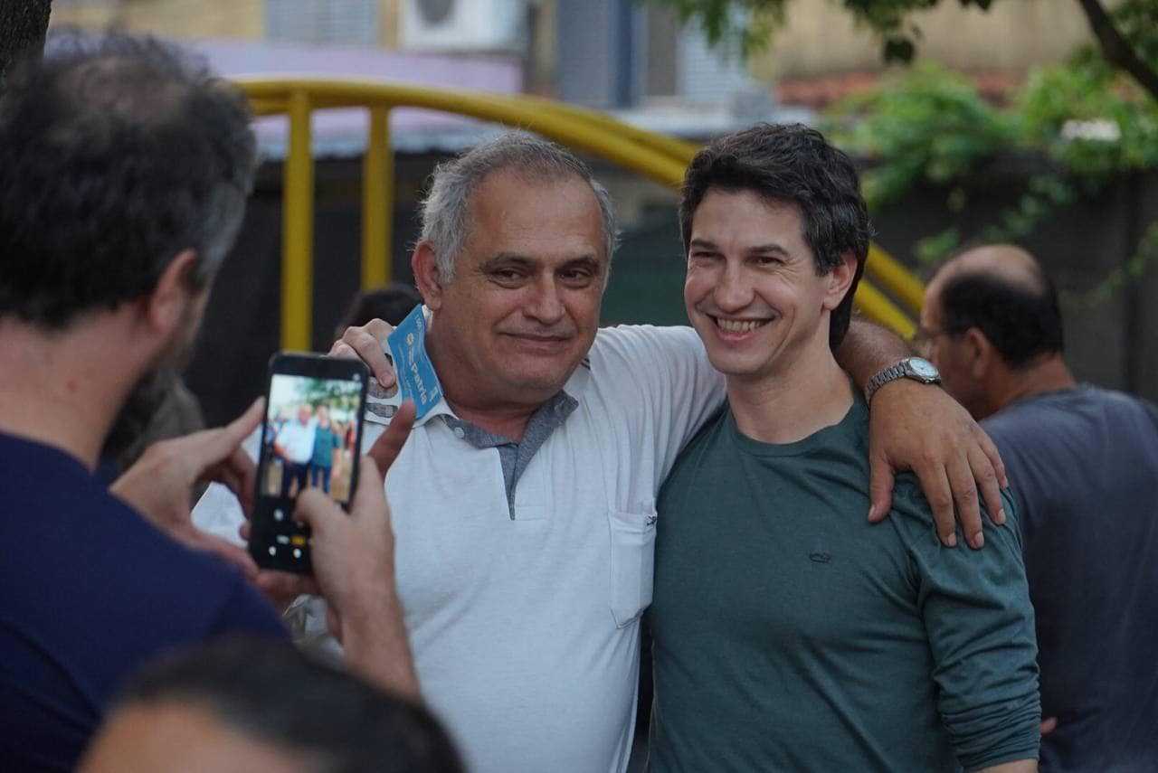 Unión por la Patria Chaco ratificó su apoyo único a Diego Arévalo como candidato a intendente de Resistencia