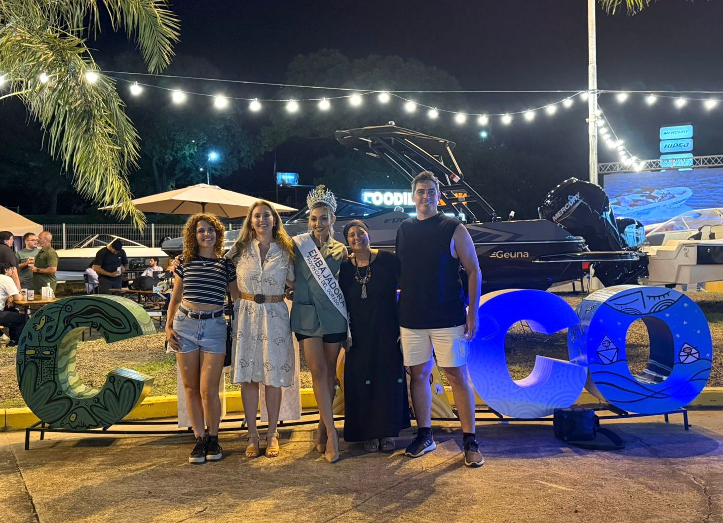 *ARTICULACI&Oacute;N P&Uacute;BLICO- PRIVADA: CHACO PRESENT&Oacute; EL &ldquo;PRIMER ENCUENTRO DEL R&Iacute;O&rdquo;*