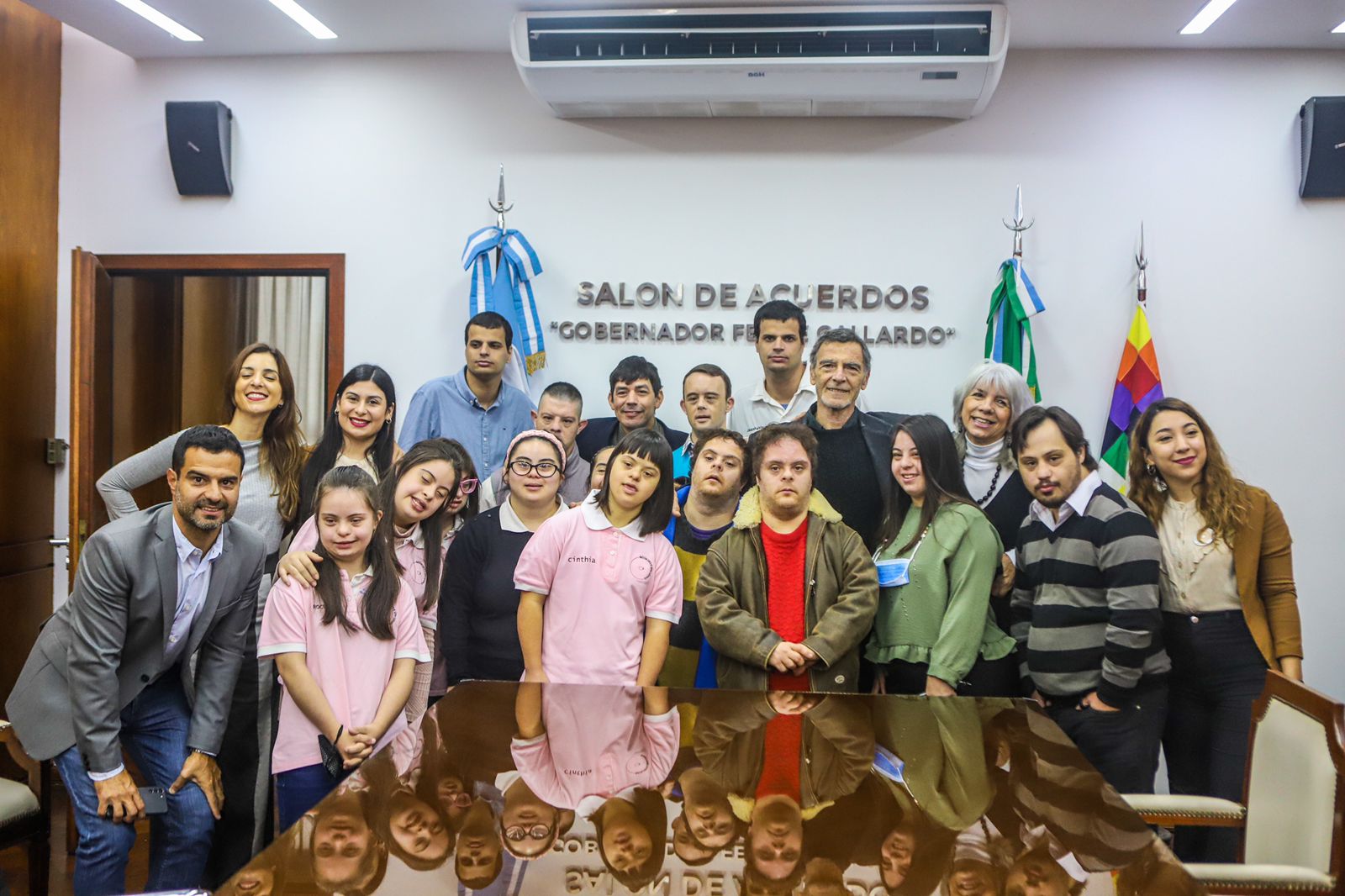 *EL GOBIERNO PROVINCIAL LANZÓ EL PROGRAMA "VIDAS INDEPENDIENTES" PARA IMPULSAR LA AUTONOMÍA DE PERSONAS CON DISCAPACIDAD