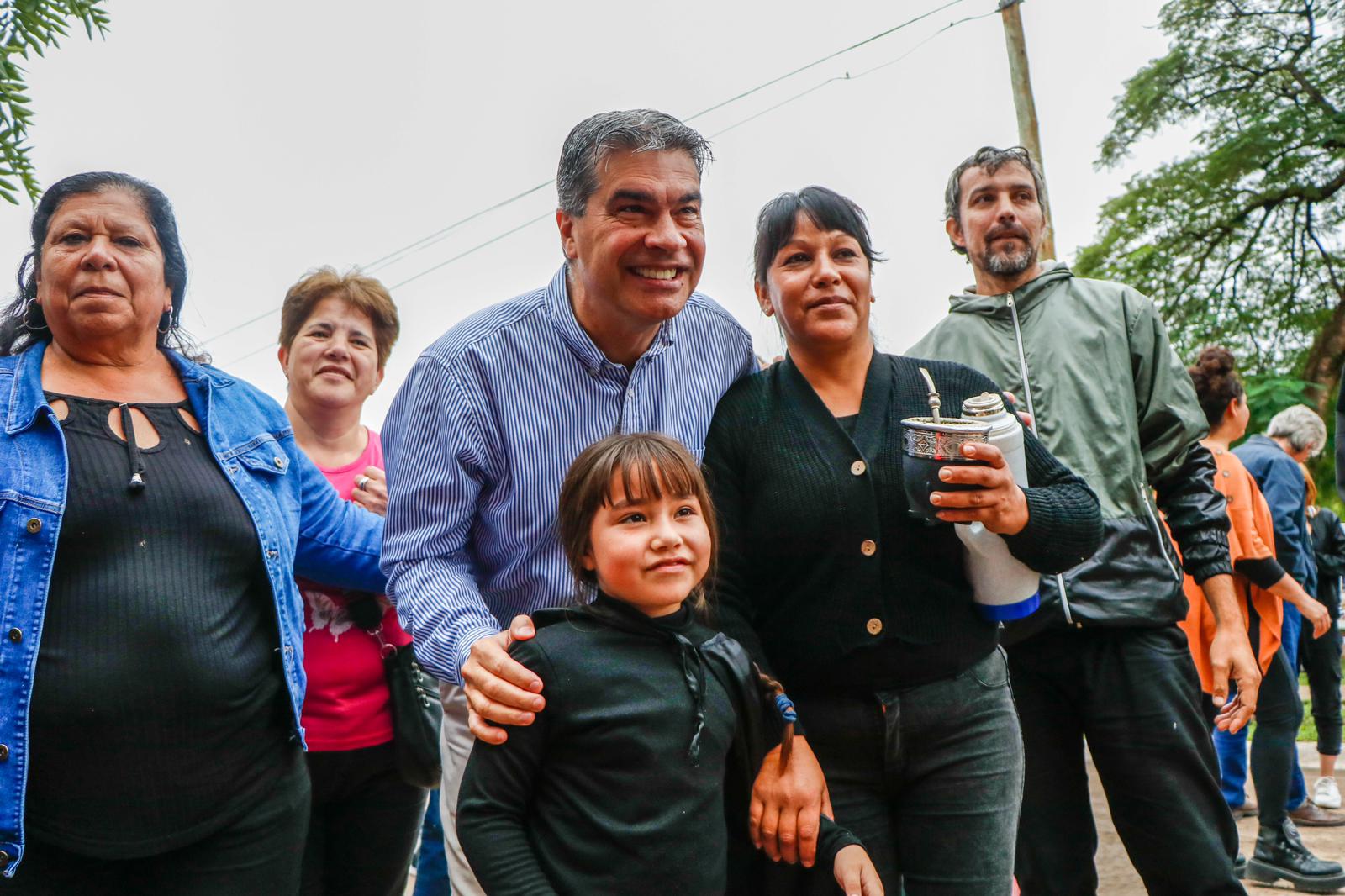 CAPITANICH PRESENTÓ EL PLAN DE RECONVERSIÓN LABORAL DE CANILLITAS: “MUCHOS TRABAJOS REQUIEREN APOYO DEL ESTADO Y LO ESTAMOS GARANTIZANDO”