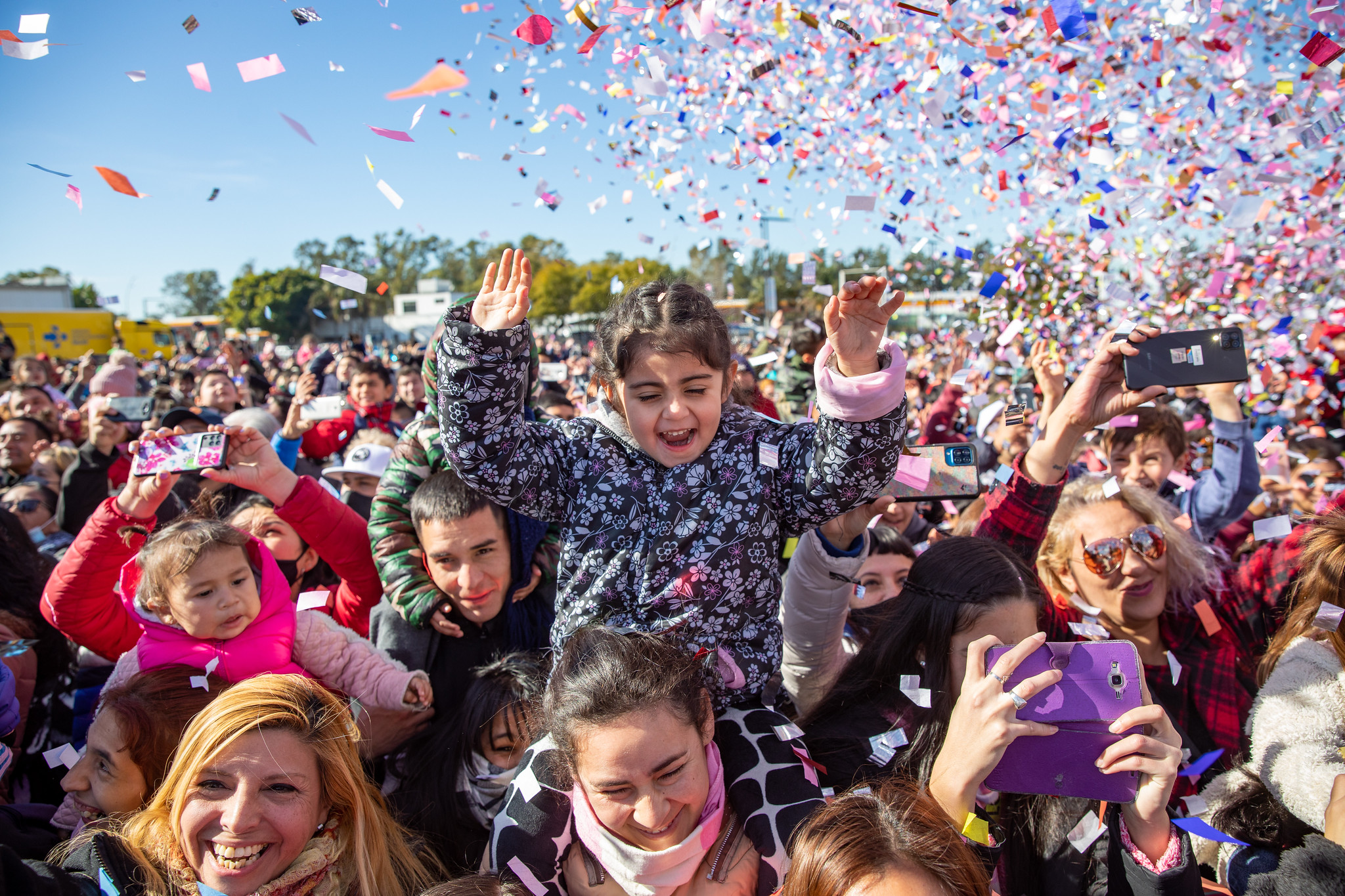 Vacaciones de invierno: más de 400.000 personas visitaron Tecnópolis en la primera semana