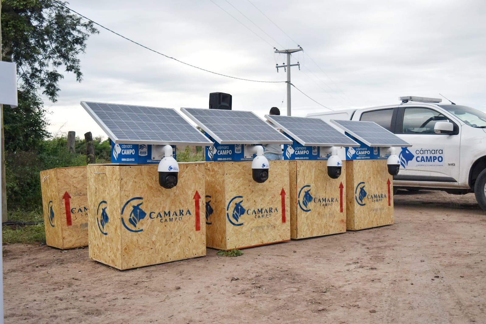 EL GOBIERNO AVANZA EN LA CREACIÓN DE FISCALÍAS DE INVESTIGACIÓN DE DELITOS RURALES Y AMBIENTALES