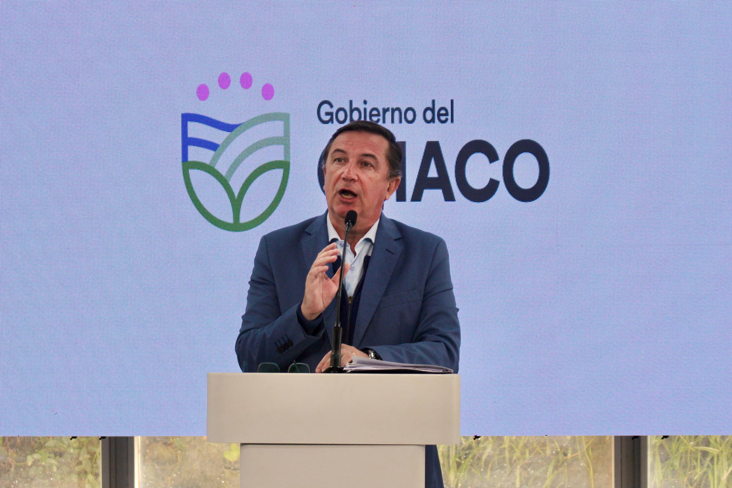 EL EJECUTIVO ACOMPAÑA EL TRATAMIENTO LEGISLATIVO PARA LA EMERGENCIA ENERGÉTICA E HÍDRICA