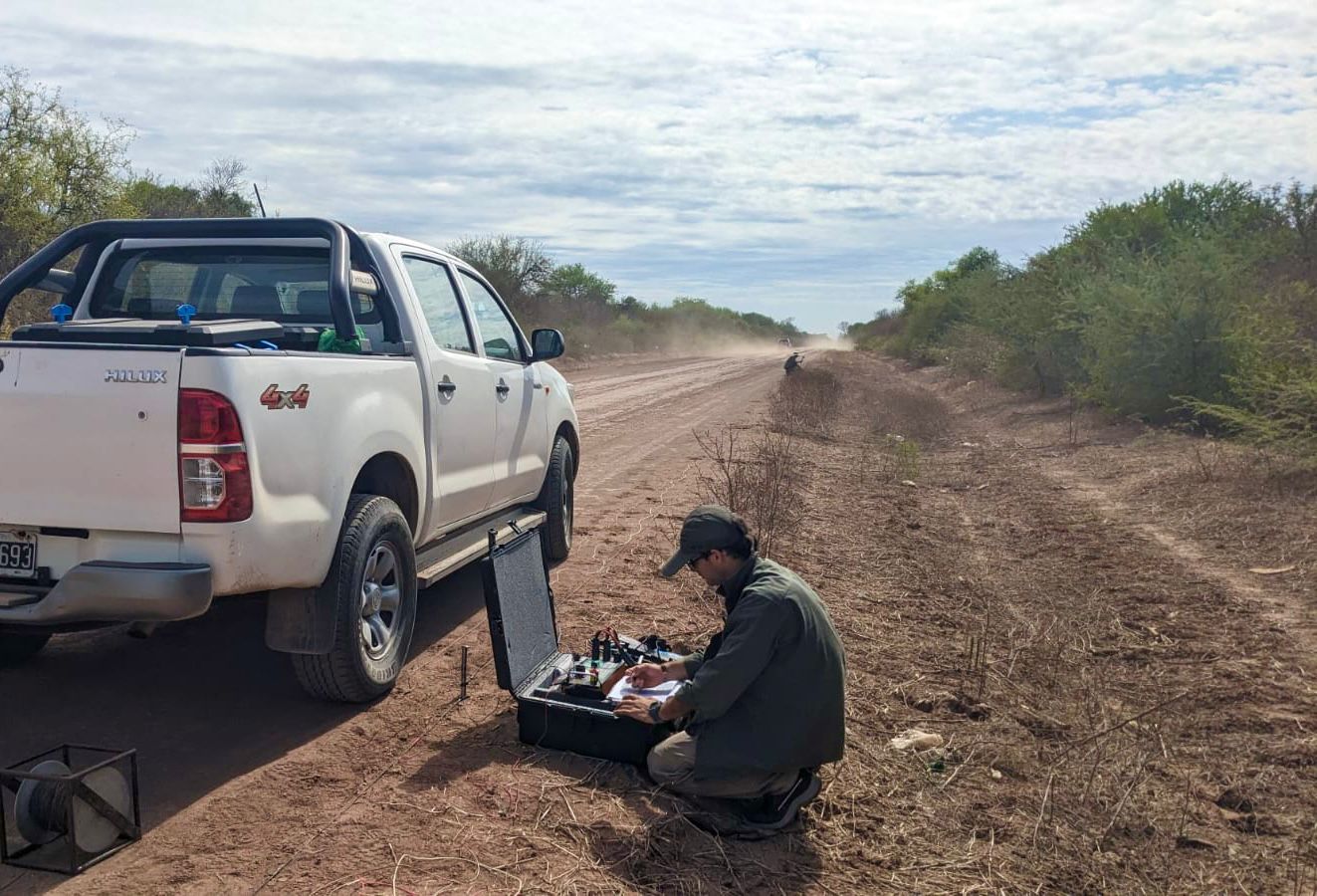 *MAPEO PROVINCIAL SUBTERRÁNEO: LA APA DEFINE MÁS DE 200 PUNTOS PARA IDENTIFICAR NUEVAS FUENTES DE AGUA*