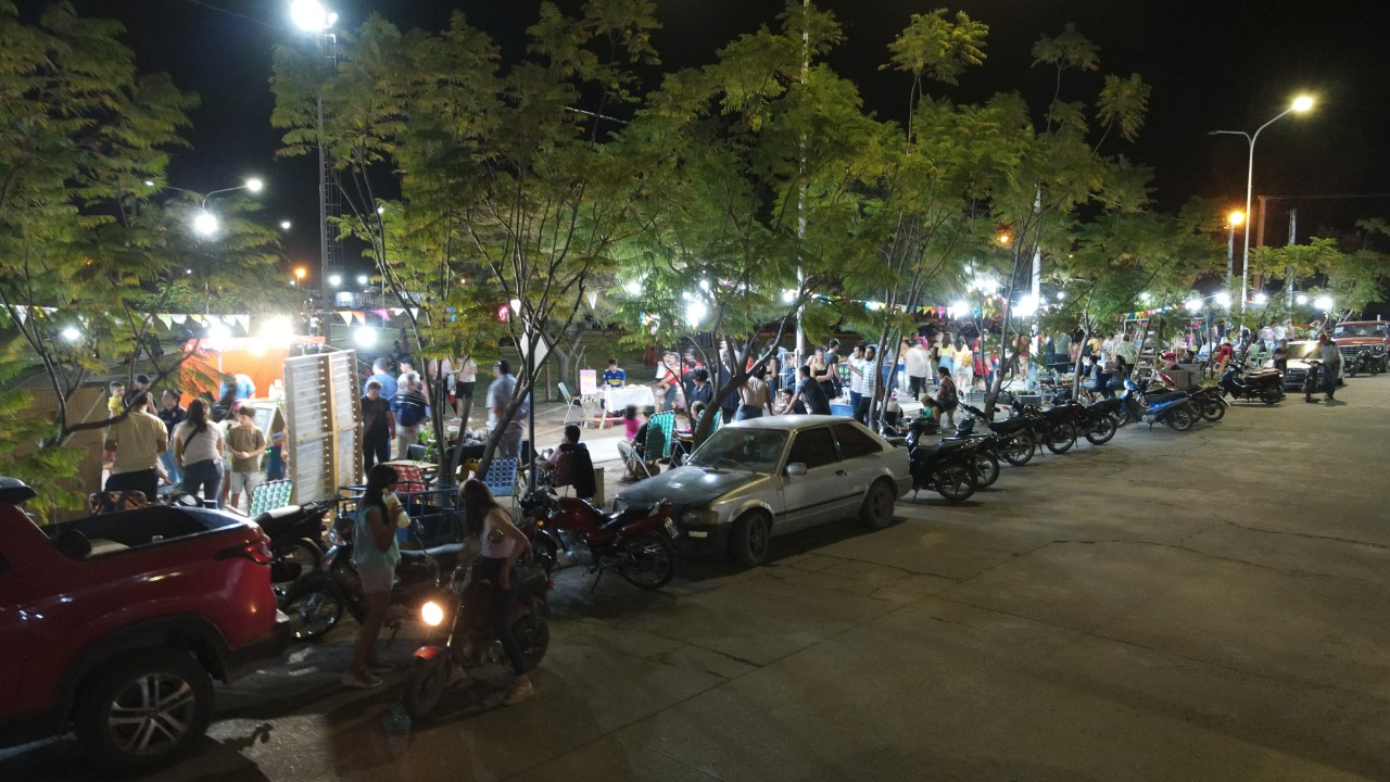 VILLA ANGELA: GRAN CONCURRENCIA EN LA TARDE CULTURAL ORGANIZADA POR EL MUNICIPIO