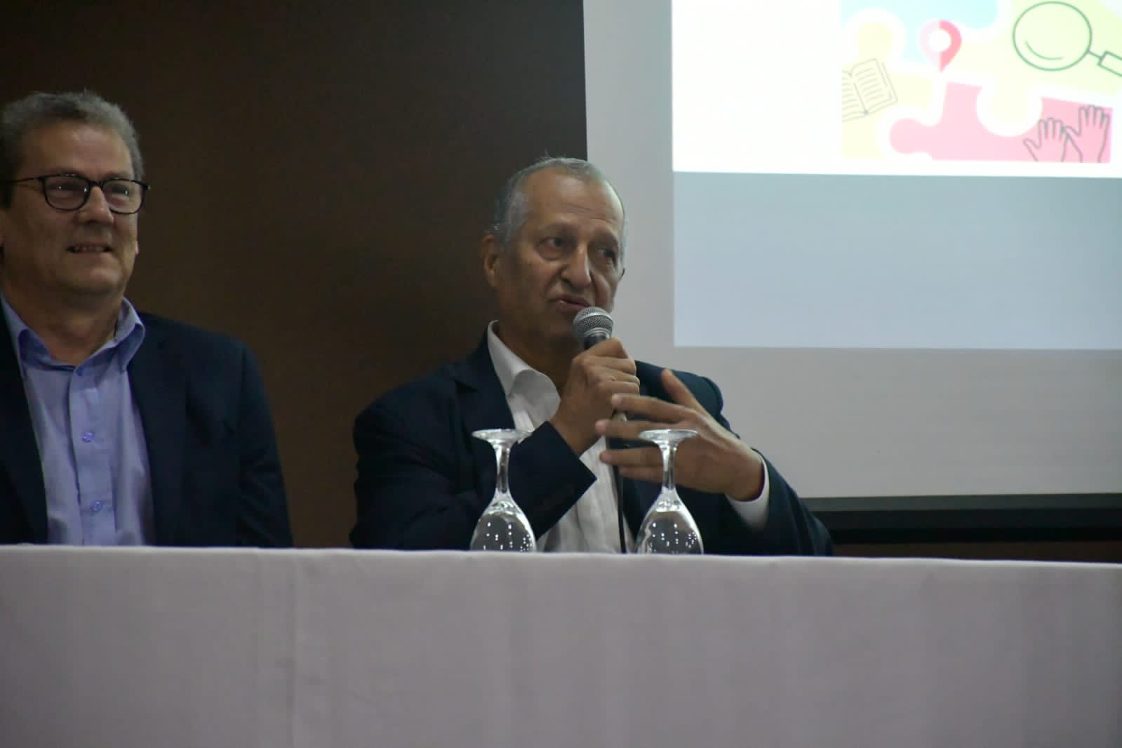 PAPP PARTICIPÓ DEL ACTO DE APERTURA DEL 1° CONGRESO PROVINCIAL ORGANIZADO POR EL IESVA