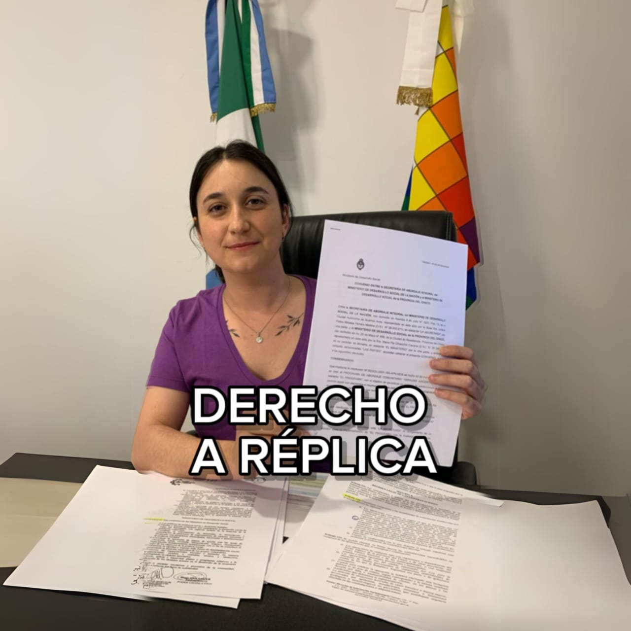 CAVANA DESMINTIÓ ACUSACIONES Y SE PRESENTARÁ COMO QUERELLANTE EN LA CAUSA POR SUPUESTAS IRREGULARIDADES EN LA COMPRA DE ELEMENTOS DE PRIMERA NECESIDAD