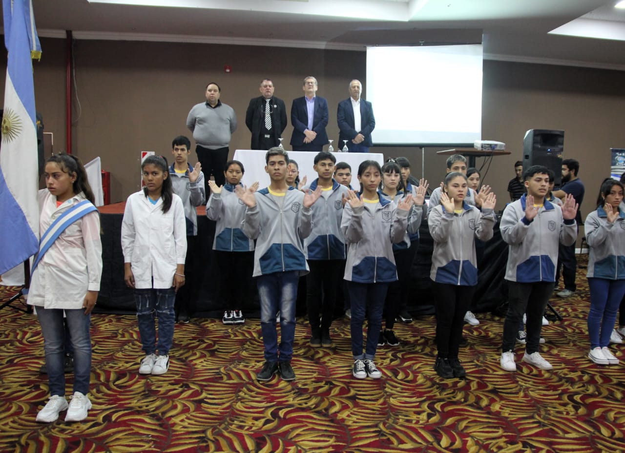 EN VILLA ÁNGELA, CON MÁS DE 500 DOCENTES, SE LLEVA A CABO EL PRIMER CONGRESO PROVINCIAL DE EDUCACIÓN PÚBLICA