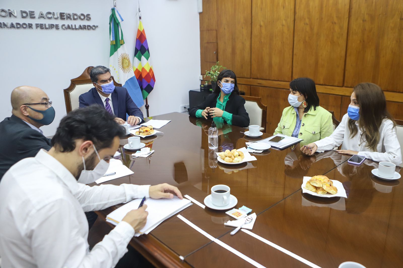 CHACO Y JAPÓN TRABAJAN EN EL VALOR AGREGADO DEL ALGODÓN AGROECOLÓGICO