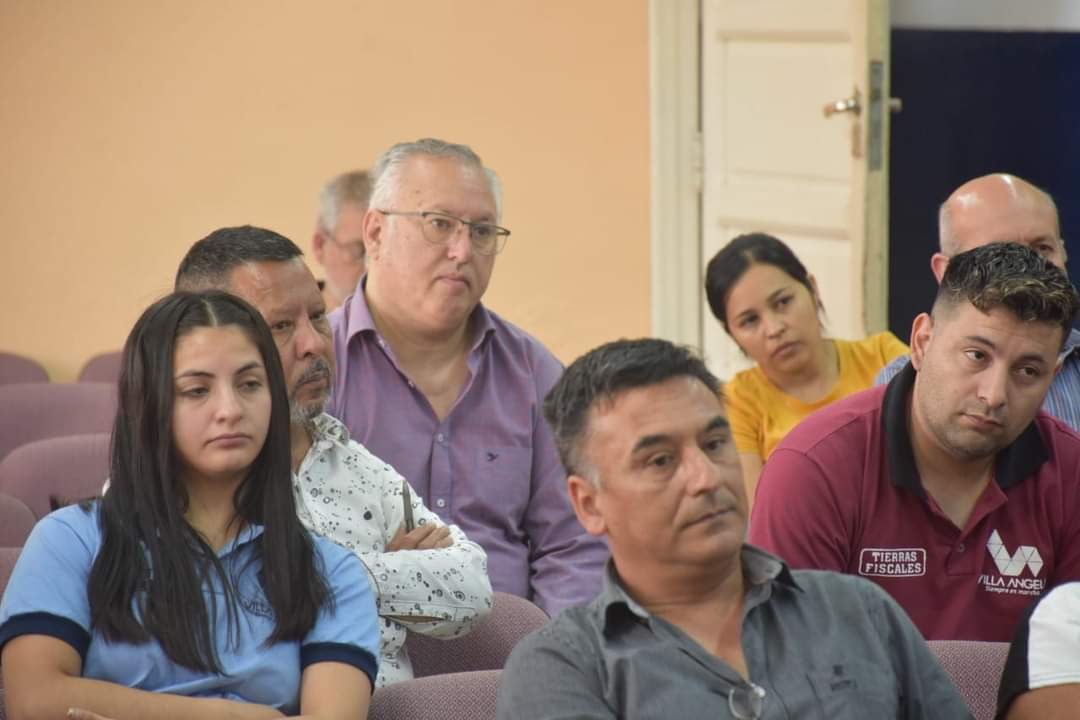 EL MUNICIPIO INFORMÓ SOBRE LA LEY 7005 DE REGULARIZACIÓN DE INMUEBLES PRIVADOS