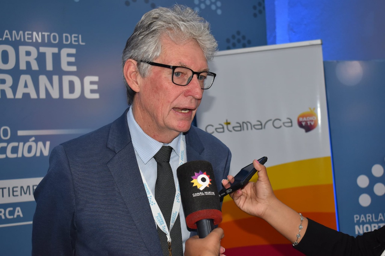 *Sager: “Las provincias del Norte Grande cambiaron la lógica de la política nacional