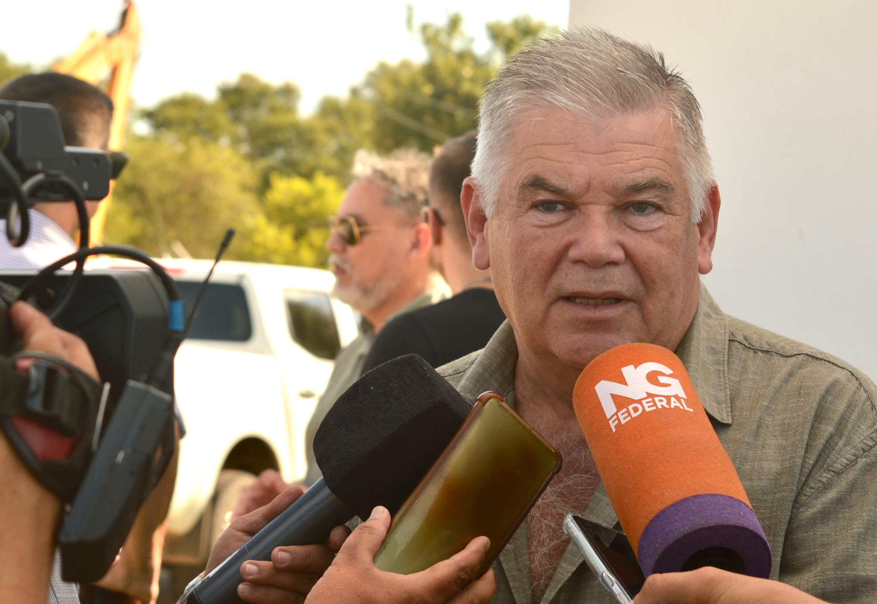 *SEGUNDO ACUEDUCTO: EN LAS PRÓXIMAS SEMANAS SE FIRMARÁ LA ADJUDICACIÓN DE LA OBRA PARA SU FINALIZACIÓN*