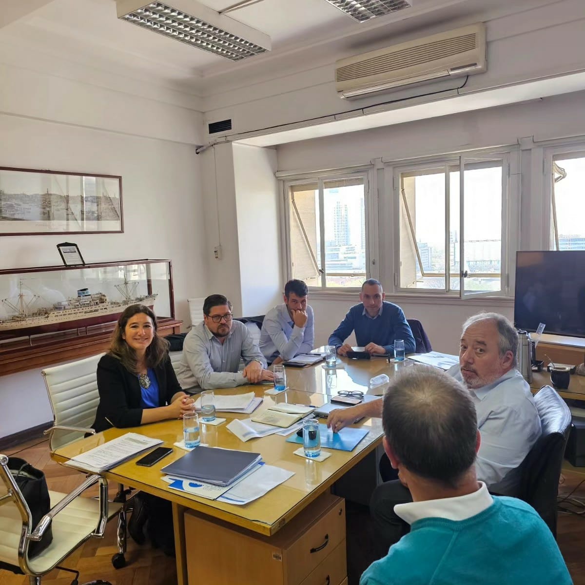 *Chaco Sostenible: Provincia y Nación acordaron continuar con las obras de desarrollo urbanístico y proyectos en ejecución*